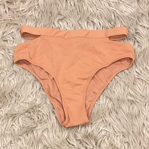 NWOT swim bottoms size small